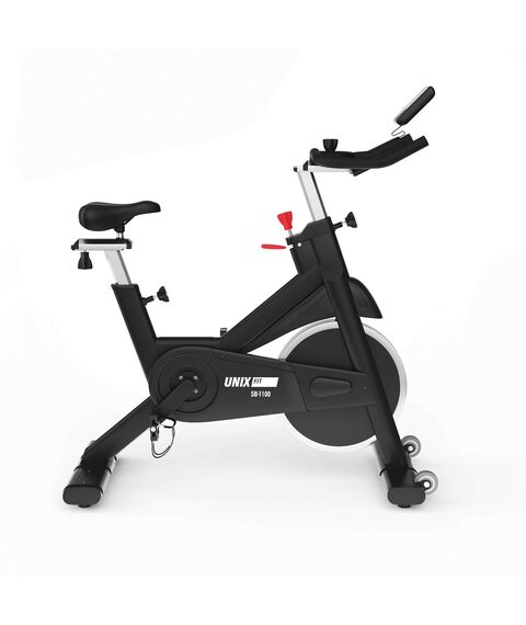 Велотренажер Спин-байк UNIX Fit SB-1100 PRO фотографии