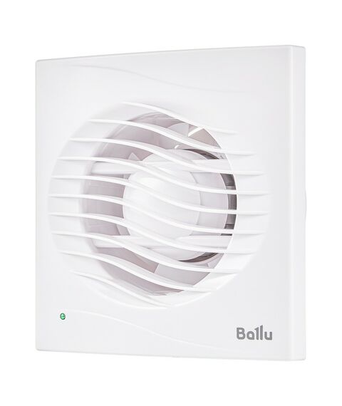 Вентилятор вытяжной Ballu BAF-AR 150 V с обратным клапаном фотографии