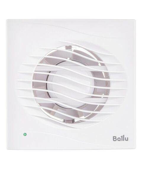 Вентилятор вытяжной Ballu BAF-AR 150 V с обратным клапаном фотографии