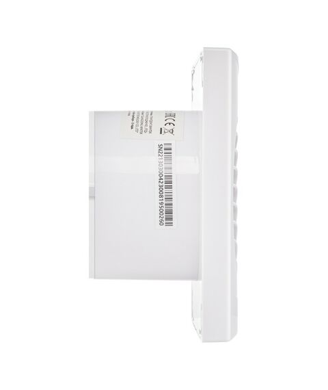 Вентилятор вытяжной Ballu BAF-AR 150 V с обратным клапаном фотографии