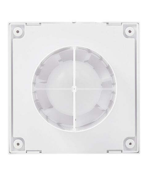 Вентилятор вытяжной Ballu BAF-AR 150 V с обратным клапаном фотографии