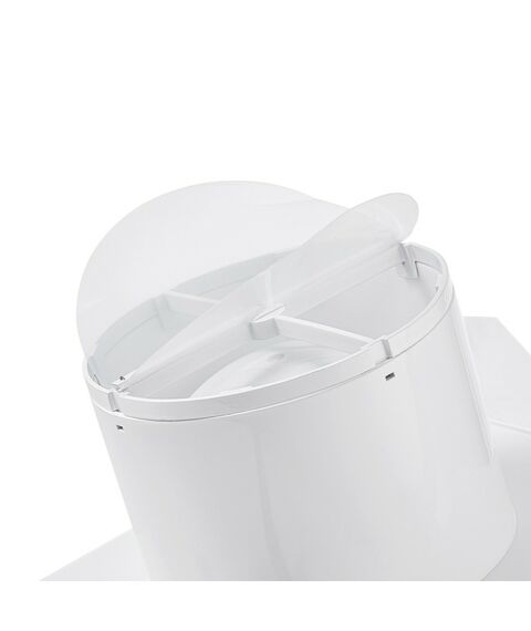 Вентилятор вытяжной Ballu BAF-AR 150 V с обратным клапаном фотографии