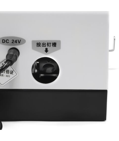 Степлер XDD C-15 электрический, одна степлирующая головка фотографии