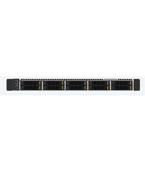 Серверная платформа YADRO 1U X2-105 10xSFF/2x4214R/2x32GB DDR4-2933/2xM.2 240Gb/1Gbe/2x800W/2x1,5m C13-C14/Rails/3YWty9x5 [Y04X21051U01A_8F3018] фотографии