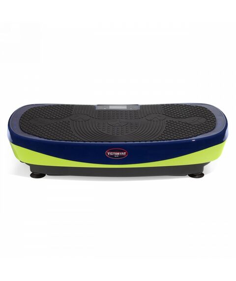 VictoryFit Виброплатформа 3D VF-S850 blue/green фотографии