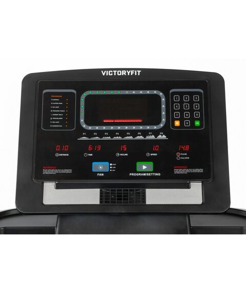 Беговая дорожка VictoryFit GYM-8009 фотографии