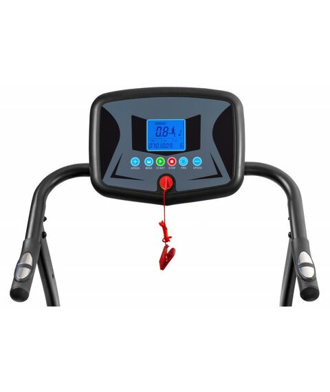 Беговая дорожка VictoryFit VF-500 black фотографии