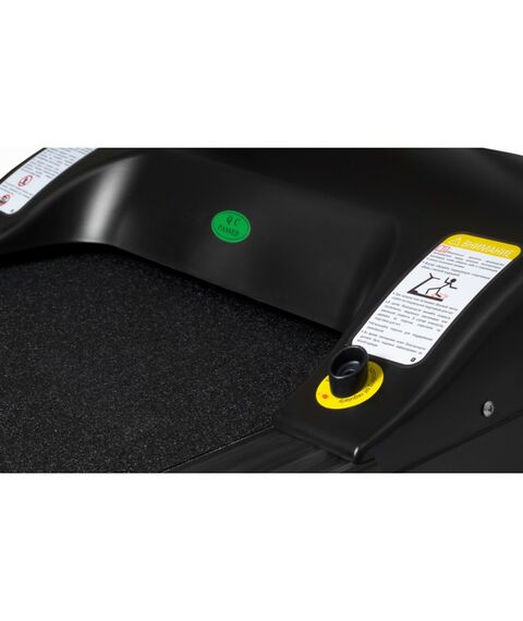 Беговая дорожка VictoryFit VF-500 black фотографии