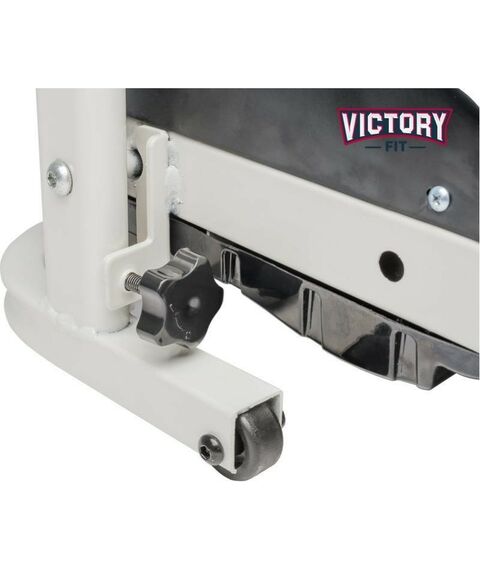 Беговая дорожка VictoryFit VF-500 white фотографии