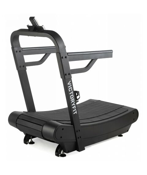 Беговая дорожка VictoryFit VF-6009 с изогнутым полотном фотографии