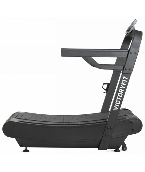Беговая дорожка VictoryFit VF-6009 с изогнутым полотном фотографии