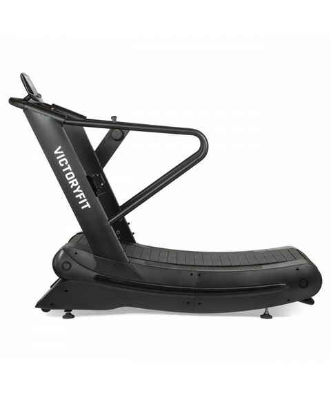 Беговая дорожка VictoryFit VF-7007 с изогнутым полотном фотографии