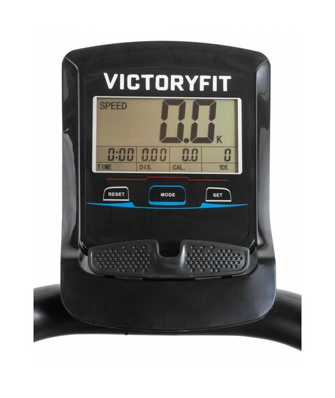 Беговая дорожка VictoryFit VF-8008 с изогнутым полотном фотографии