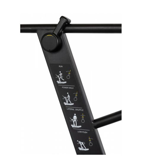 Беговая дорожка VictoryFit VF-8008 с изогнутым полотном фотографии