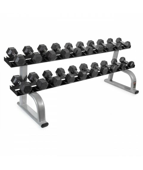 Стойка для гантелей VictoryFit VF-D4023 на 10 пар фотографии