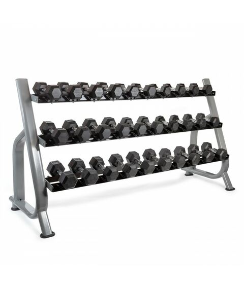 Стойка для гантелей VictoryFit VF-D4026 на 15 пар фотографии