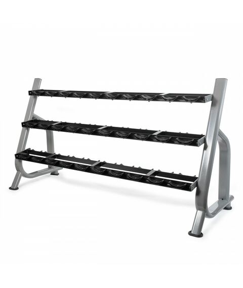 Стойка для гантелей VictoryFit VF-D4026 на 15 пар фотографии