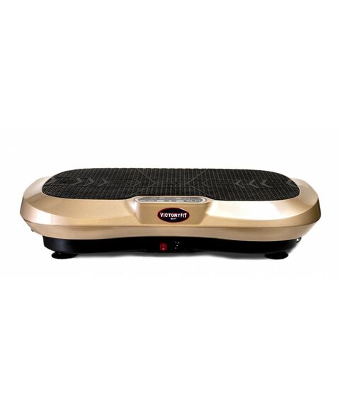 Виброплатформа VictoryFit VF-M503 gold фотографии