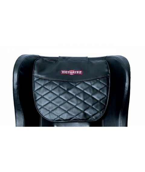 Массажное кресло VictoryFit VF-M58 Black фотографии