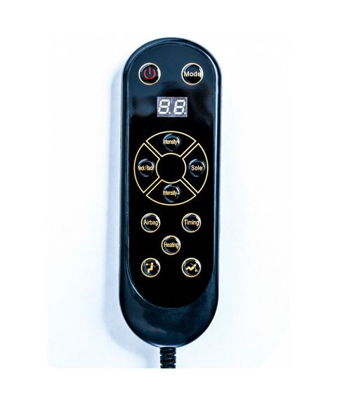 Массажное кресло VictoryFit VF-M58 Black фотографии