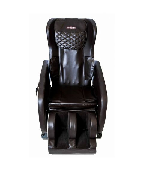 Массажное кресло VictoryFit VF-M58 Brown фотографии