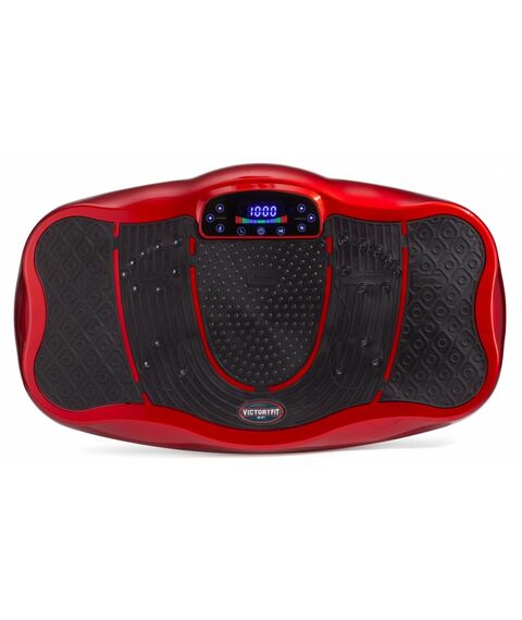 Виброплатформа VictoryFit VF-M620 red красная фотографии