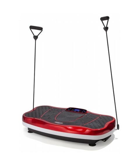 Виброплатформа VictoryFit VF-M620 red красная фотографии