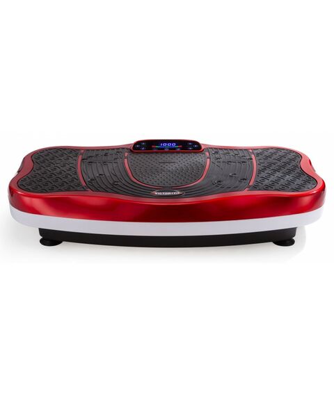 Виброплатформа VictoryFit VF-M620 red красная фотографии