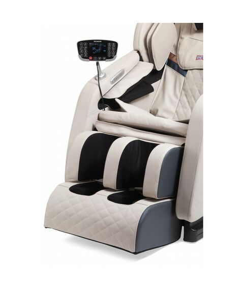 Массажное кресло VictoryFit VF-M68 beige бежевый фотографии