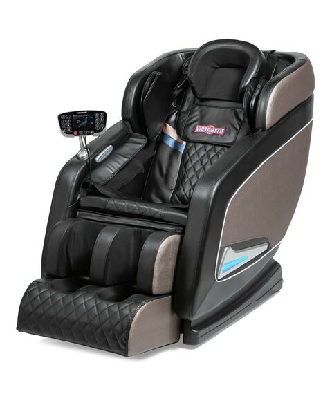 Массажное кресло VictoryFit VF-M68 black черный фотографии