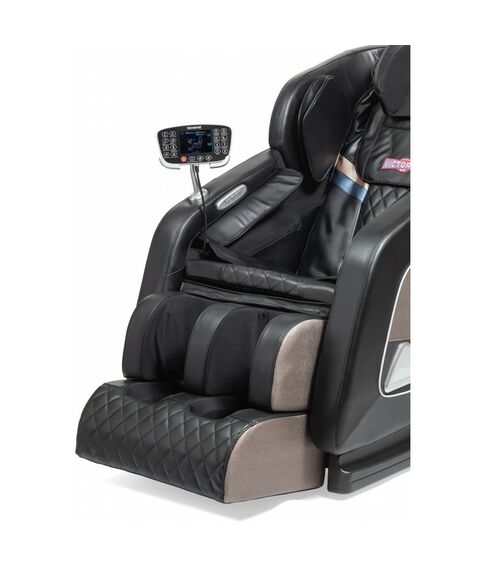 Массажное кресло VictoryFit VF-M68 black черный фотографии