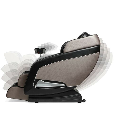 Массажное кресло VictoryFit VF-M68 black черный фотографии