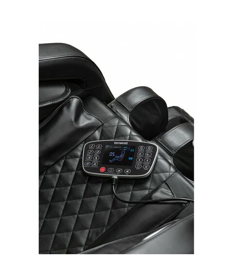 Массажное кресло VictoryFit VF-M68 black черный фотографии