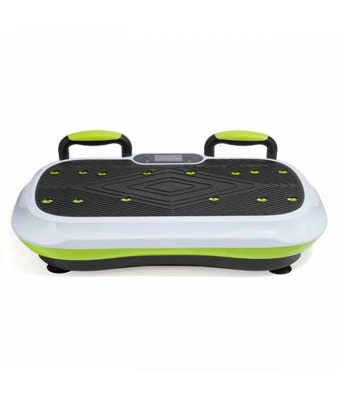 Виброплатформа VictoryFit VF-M750 white/green фотографии