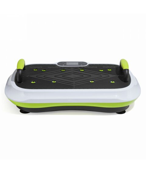 Виброплатформа VictoryFit VF-M750 white/green фотографии