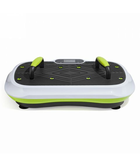 Виброплатформа VictoryFit VF-M750 white/green фотографии