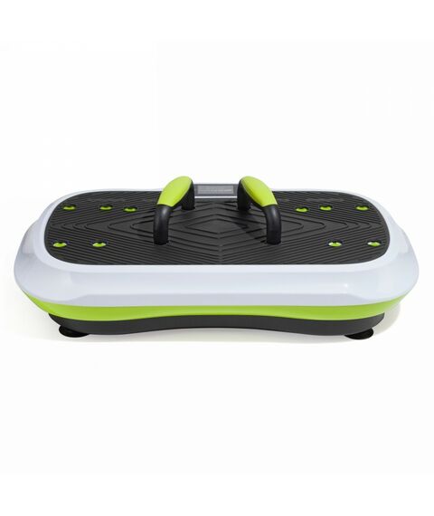 Виброплатформа VictoryFit VF-M750 white/green фотографии