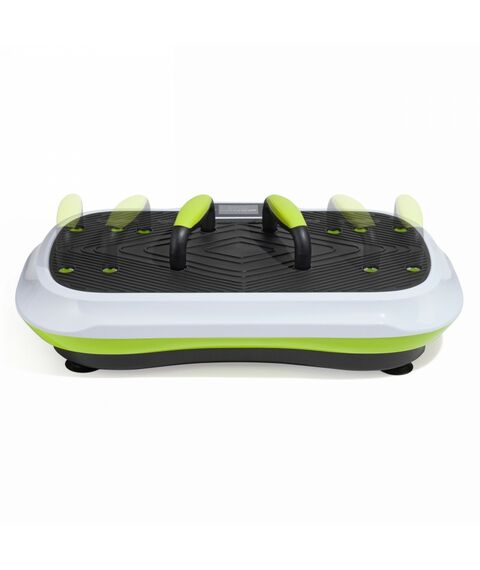 Виброплатформа VictoryFit VF-M750 white/green фотографии