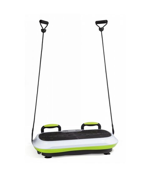 Виброплатформа VictoryFit VF-M750 white/green фотографии