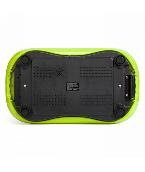 Виброплатформа VictoryFit VF-M750 white/green фотографии