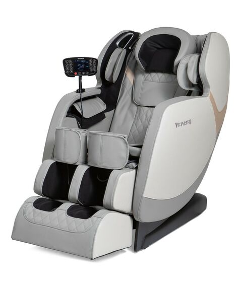 Массажное кресло VictoryFit VF-M76 grey серый фотографии