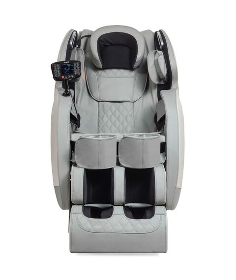 Массажное кресло VictoryFit VF-M76 grey серый фотографии