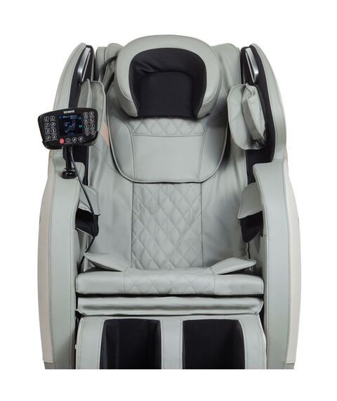 Массажное кресло VictoryFit VF-M76 grey серый фотографии