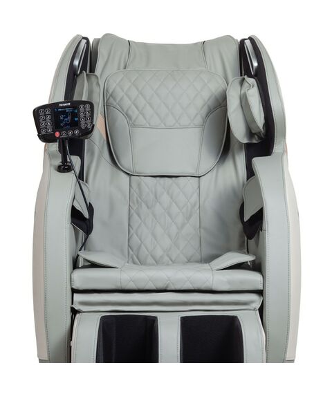 Массажное кресло VictoryFit VF-M76 grey серый фотографии