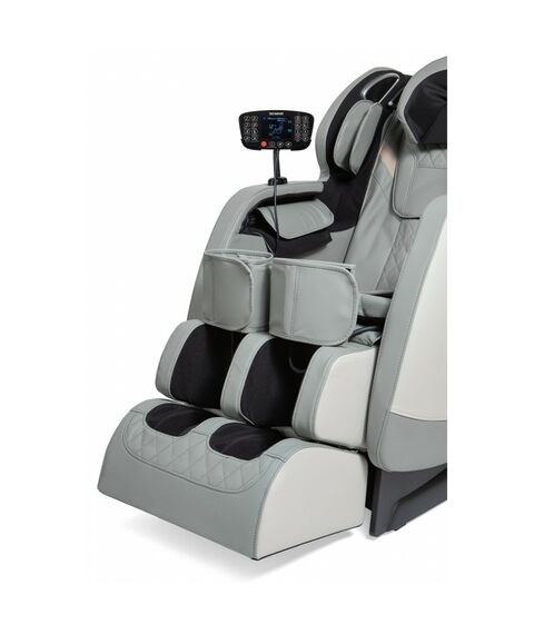 Массажное кресло VictoryFit VF-M76 grey серый фотографии