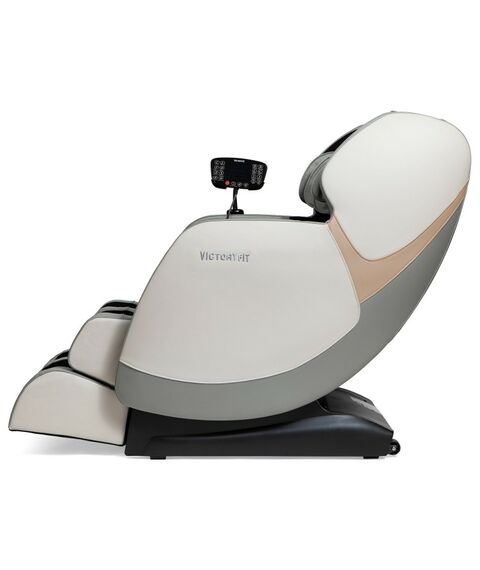 Массажное кресло VictoryFit VF-M76 grey серый фотографии