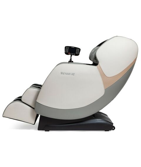 Массажное кресло VictoryFit VF-M76 grey серый фотографии