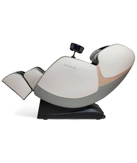 Массажное кресло VictoryFit VF-M76 grey серый фотографии