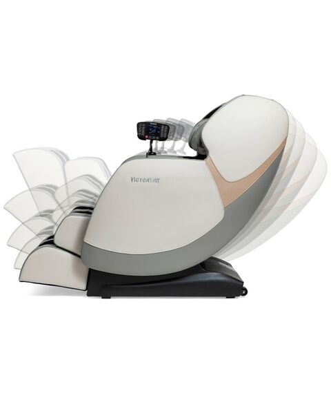 Массажное кресло VictoryFit VF-M76 grey серый фотографии