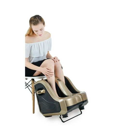 Массажер для ног VictoryFit VF-M8001 gold фотографии